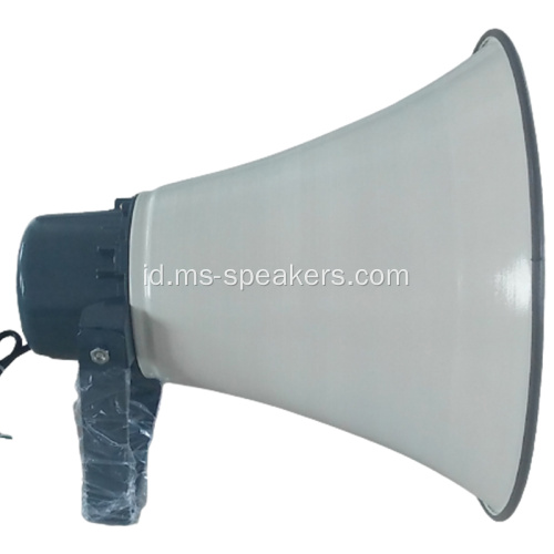 Sistem PA Konstan Tekanan Remote Broadcast Horn Speaker